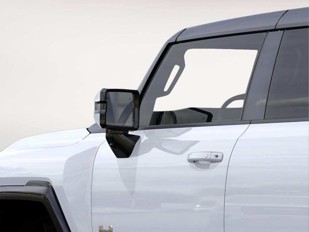 New 2025 GMC Hummer EV 3X w/ Extreme Off-Road Package AWD/4WD image 12