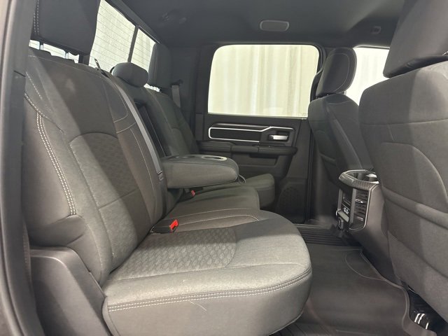 New 2025 RAM 2500 Big Horn image 35