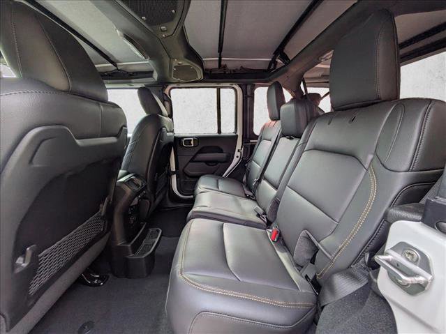 New 2026 Jeep Wrangler Sahara image 18