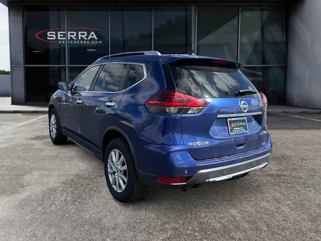 Used 2019 Nissan Rogue SV FWD image 2