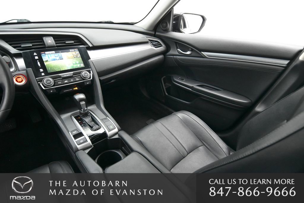 Used 2017 Honda Civic EX-L image 28