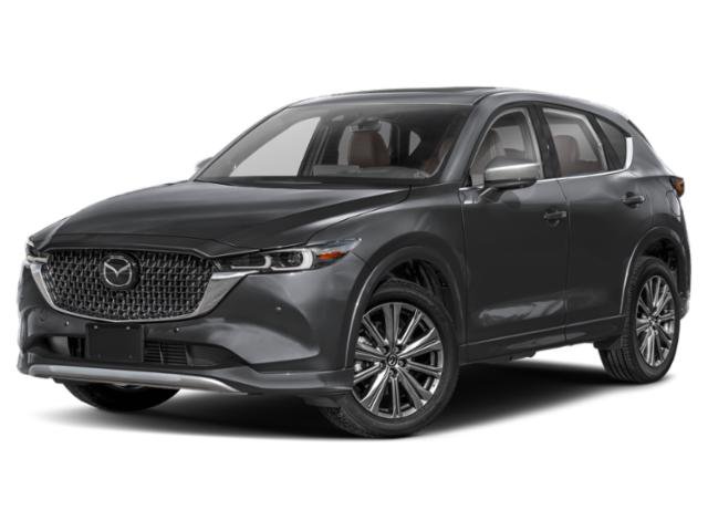 New 2025 MAZDA CX-5 Signature image 6