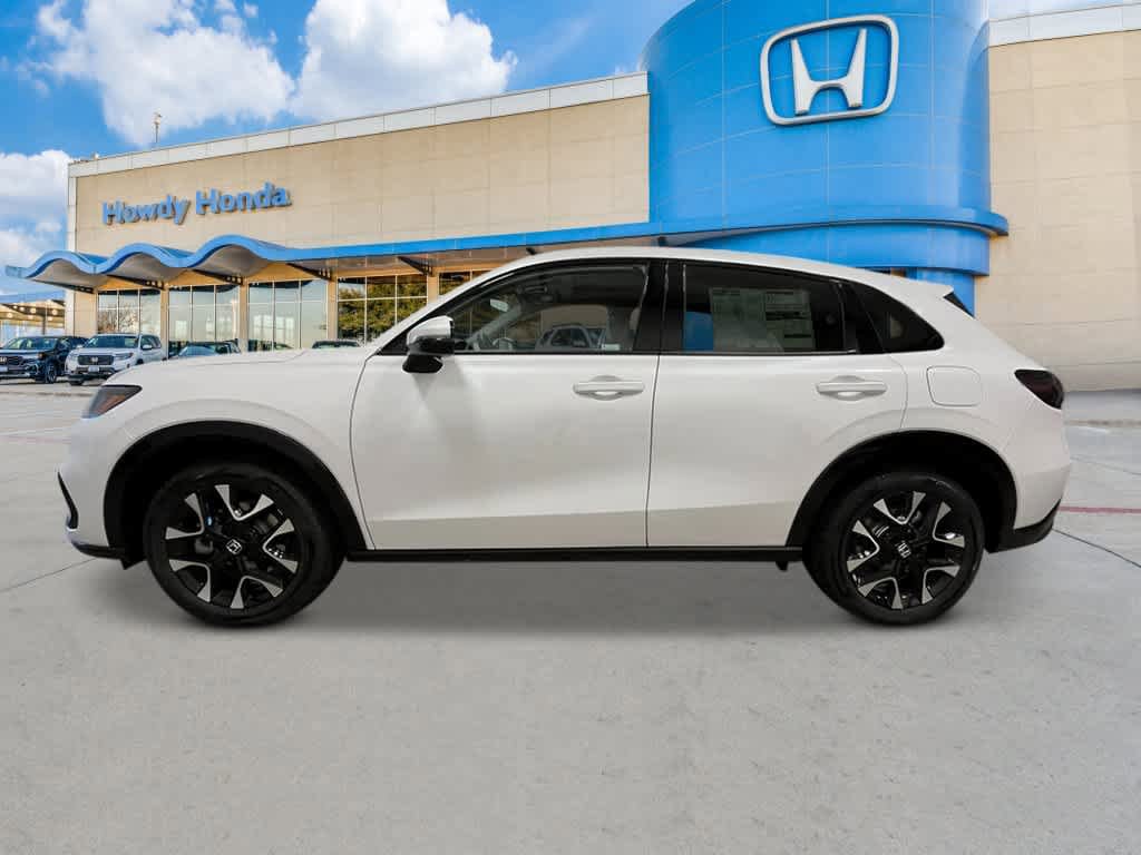 New 2026 Honda HR-V EX-L image 2