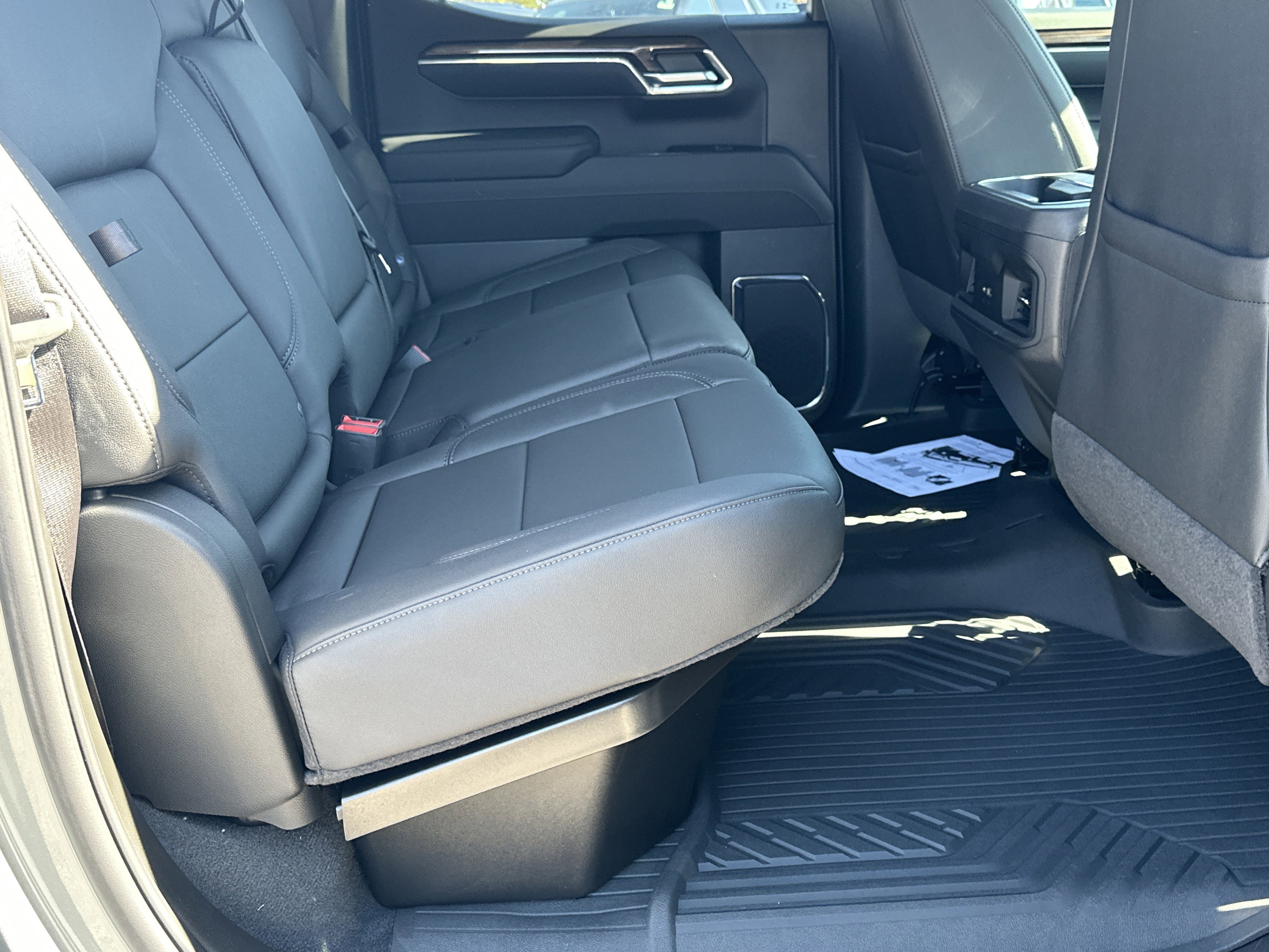 New 2026 Chevrolet Silverado 1500 LT Trail Boss w/ LT Trail Boss Premium Package image 15