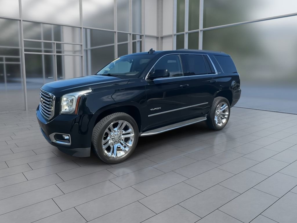 Used 2020 GMC Yukon SLT w/ Premium Edition AWD/4WD image 4