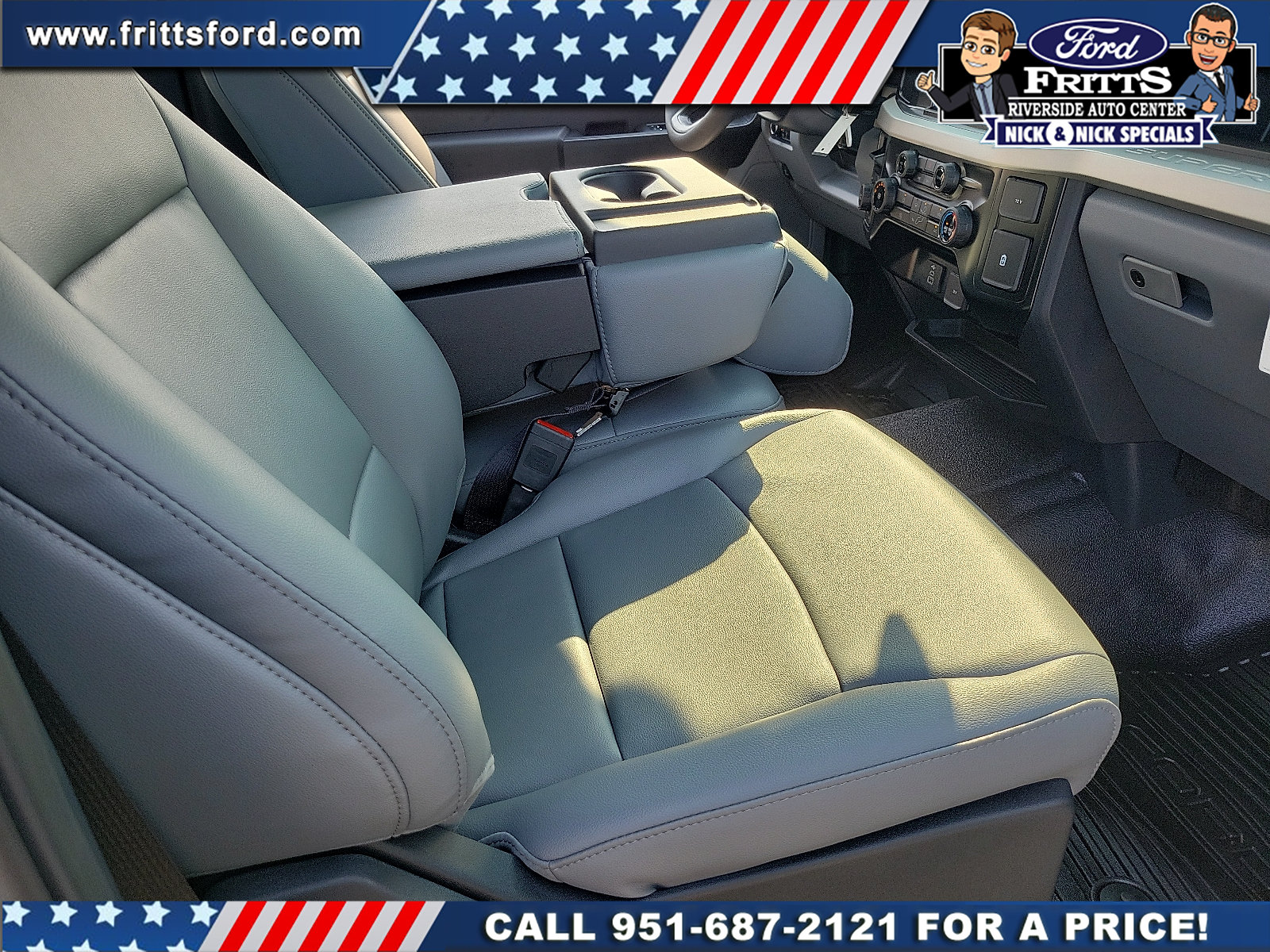 New 2026 Ford F250 XL w/ XL Driver Assist Package AWD/4WD image 17