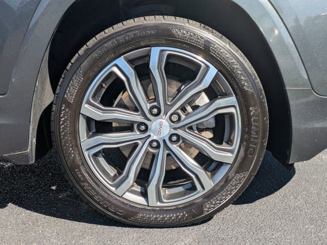 Used 2019 GMC Terrain Denali w/ Driver Alert Package II image 11