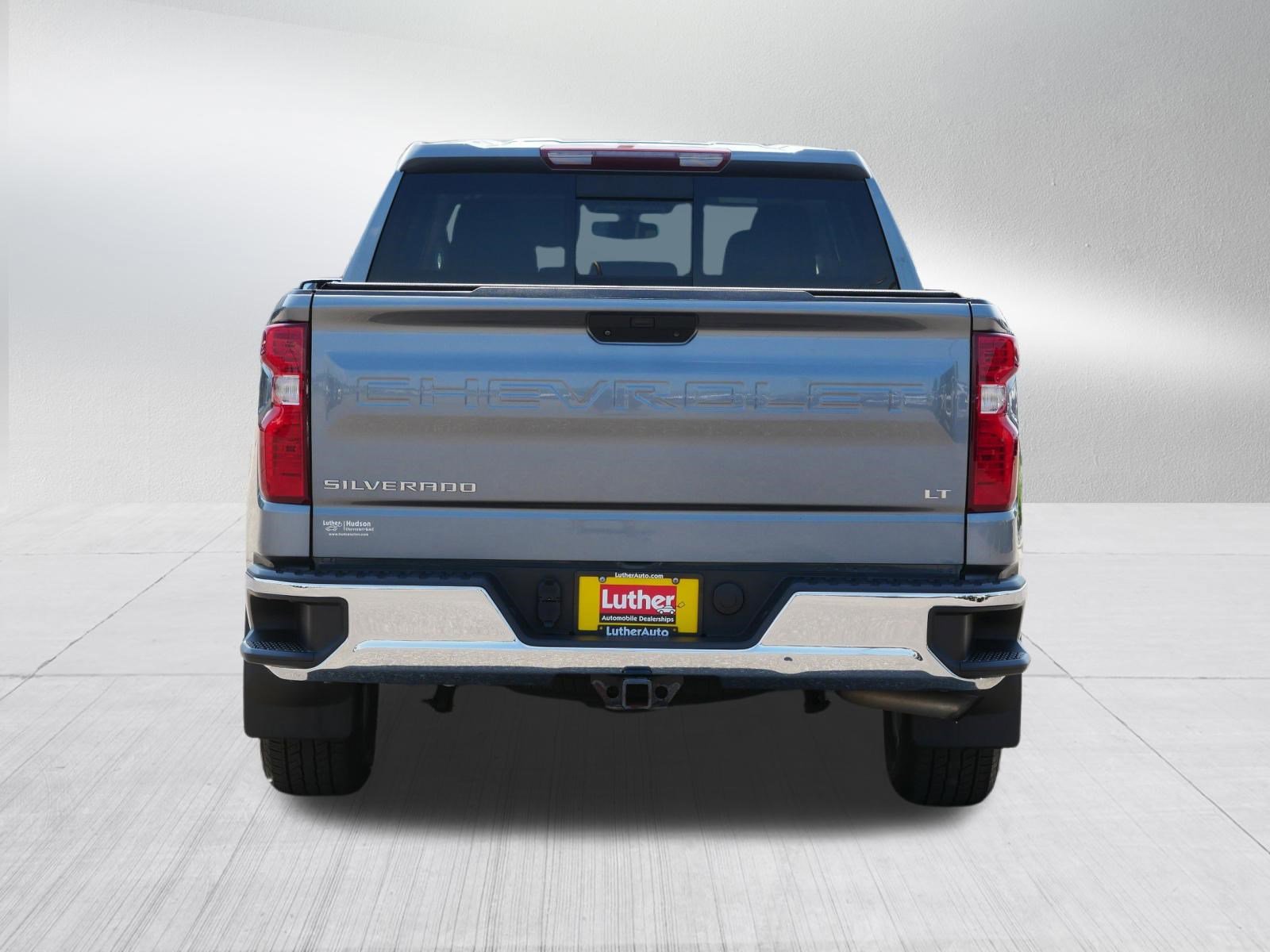 Used 2020 Chevrolet Silverado 1500 LT w/ All-Star Edition AWD/4WD image 6
