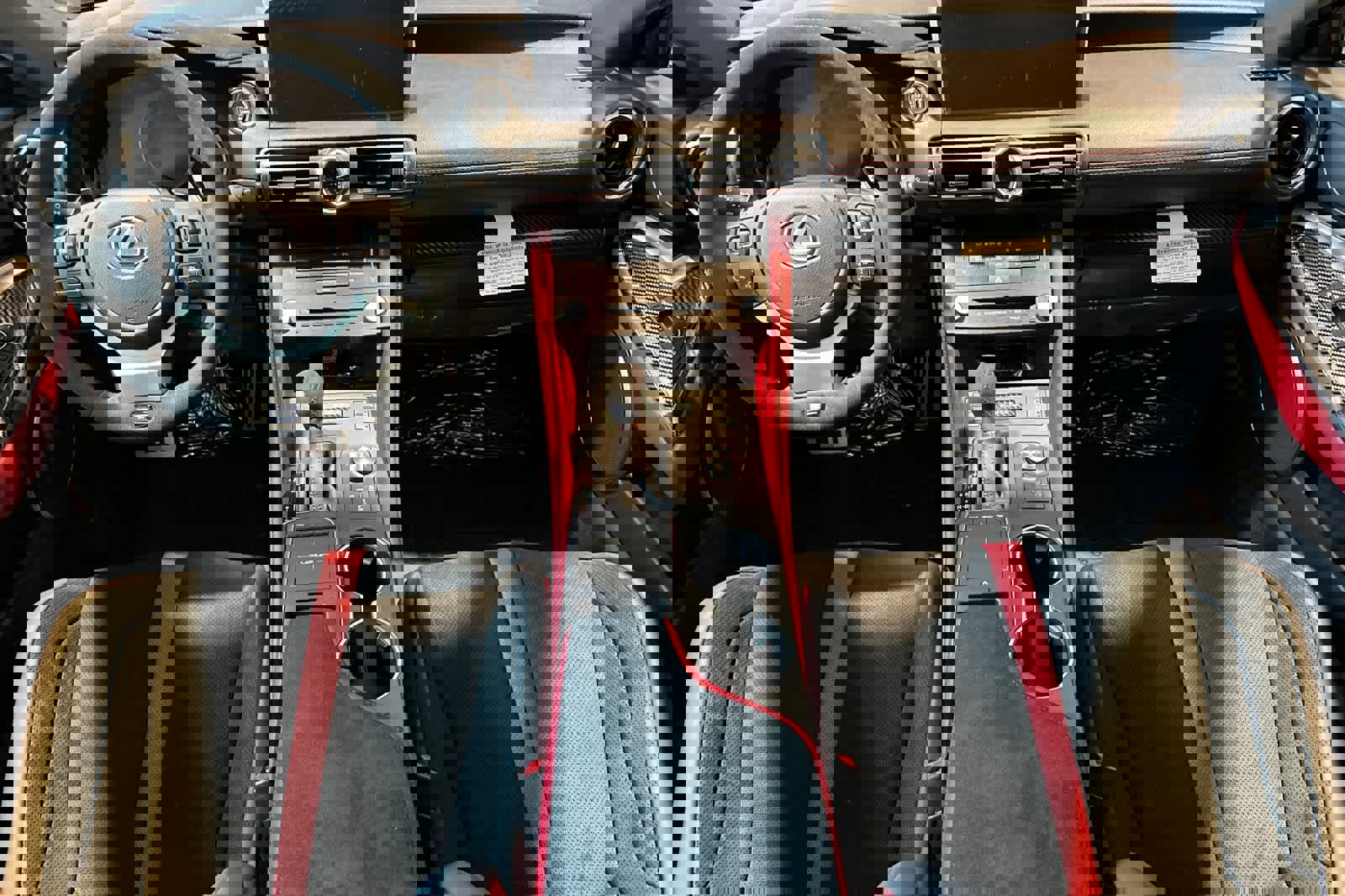 New 2025 Lexus RC F Final Edition image 3