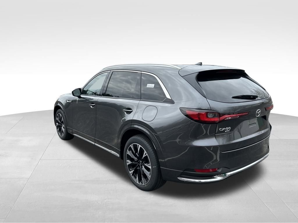 New 2026 MAZDA CX-90 3.3 Turbo S w/ Premium Plus AWD/4WD image 3