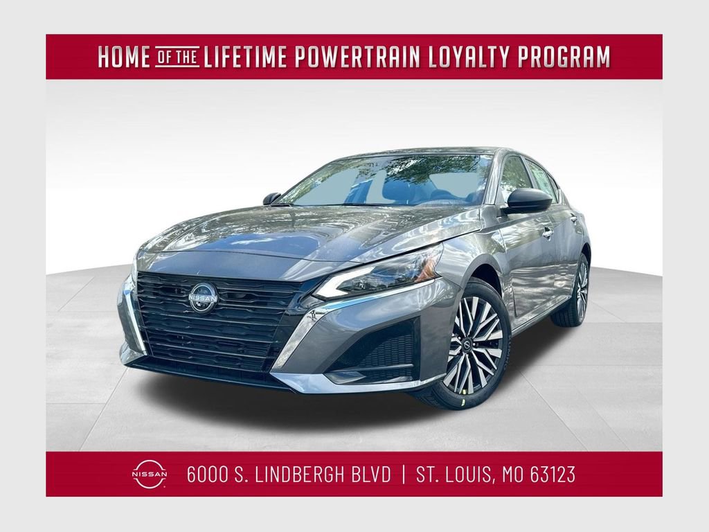 Used 2025 Nissan Altima 2.5 SV