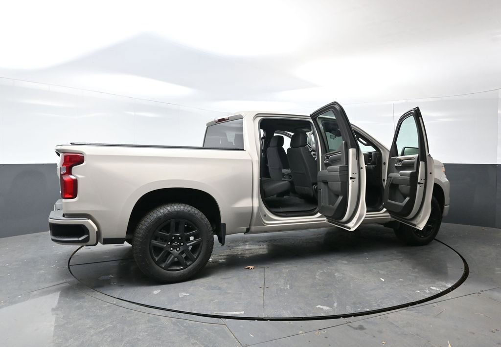 New 2026 Chevrolet Silverado 1500 RST AWD/4WD image 54