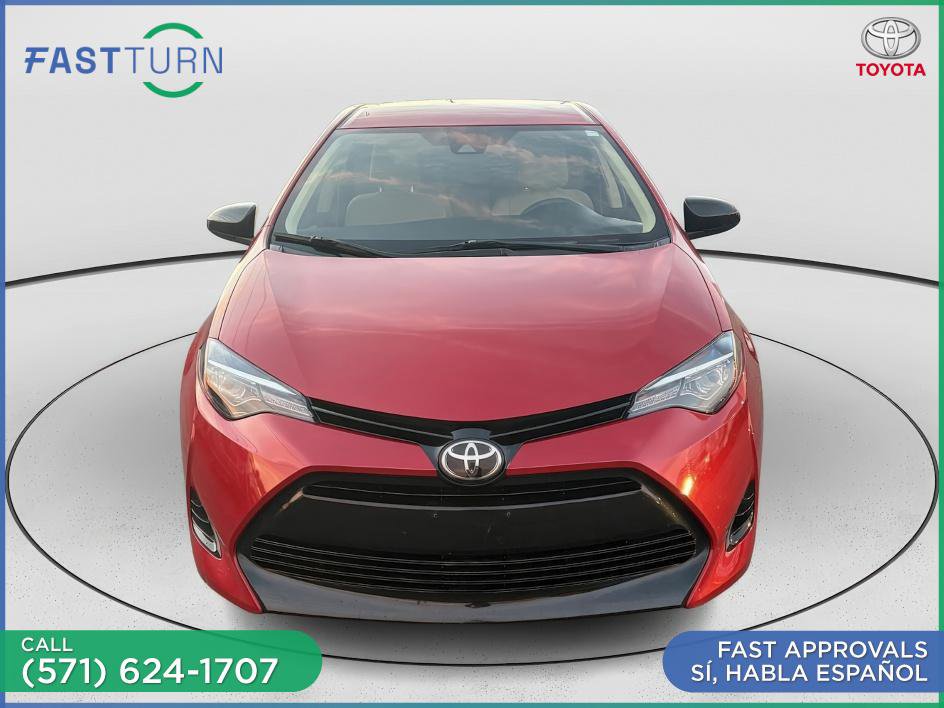 Used 2017 Toyota Corolla LE w/ Carpet Mat Package (TMS) image 13