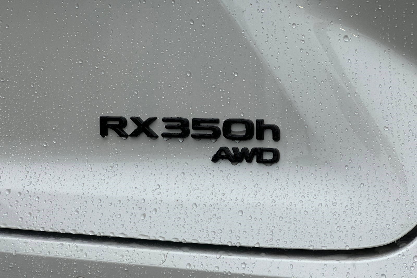 New 2026 Lexus RX 350h image 20