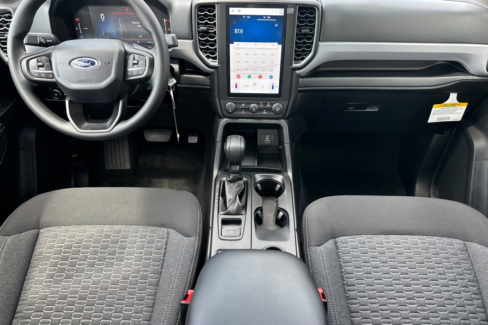 New 2025 Ford Ranger XL w/ Trailer Tow Package image 13