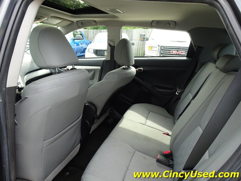 Used 2010 Toyota Matrix S FWD image 14
