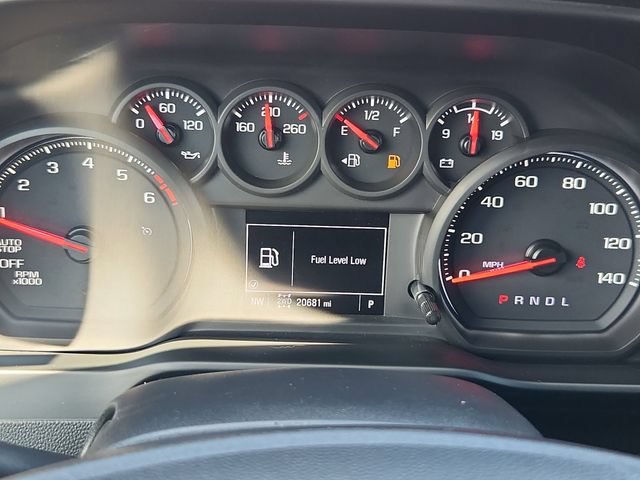 Used 2023 Chevrolet Silverado 1500 Custom AWD/4WD image 24