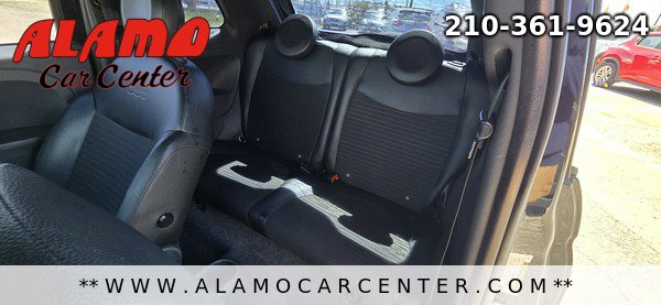 Used 2015 FIAT 500 Sport image 25