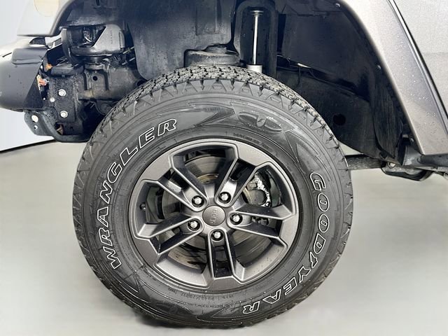 Used 2018 Jeep Wrangler Unlimited Sport image 27