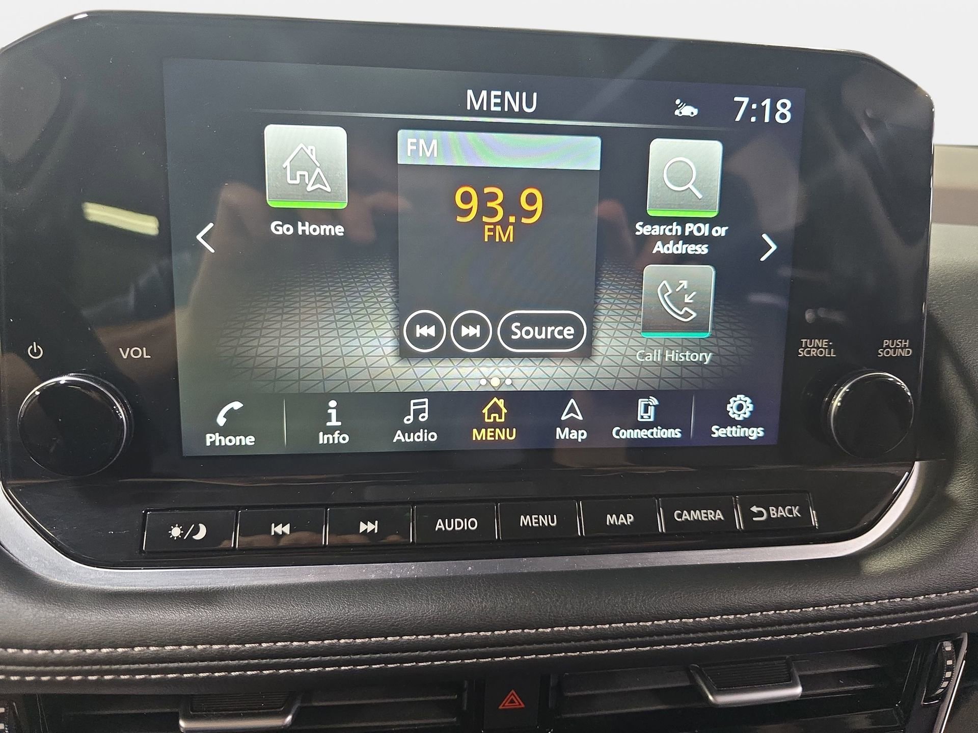 Used 2023 Nissan Rogue SL w/ SL Premium Package FWD image 21