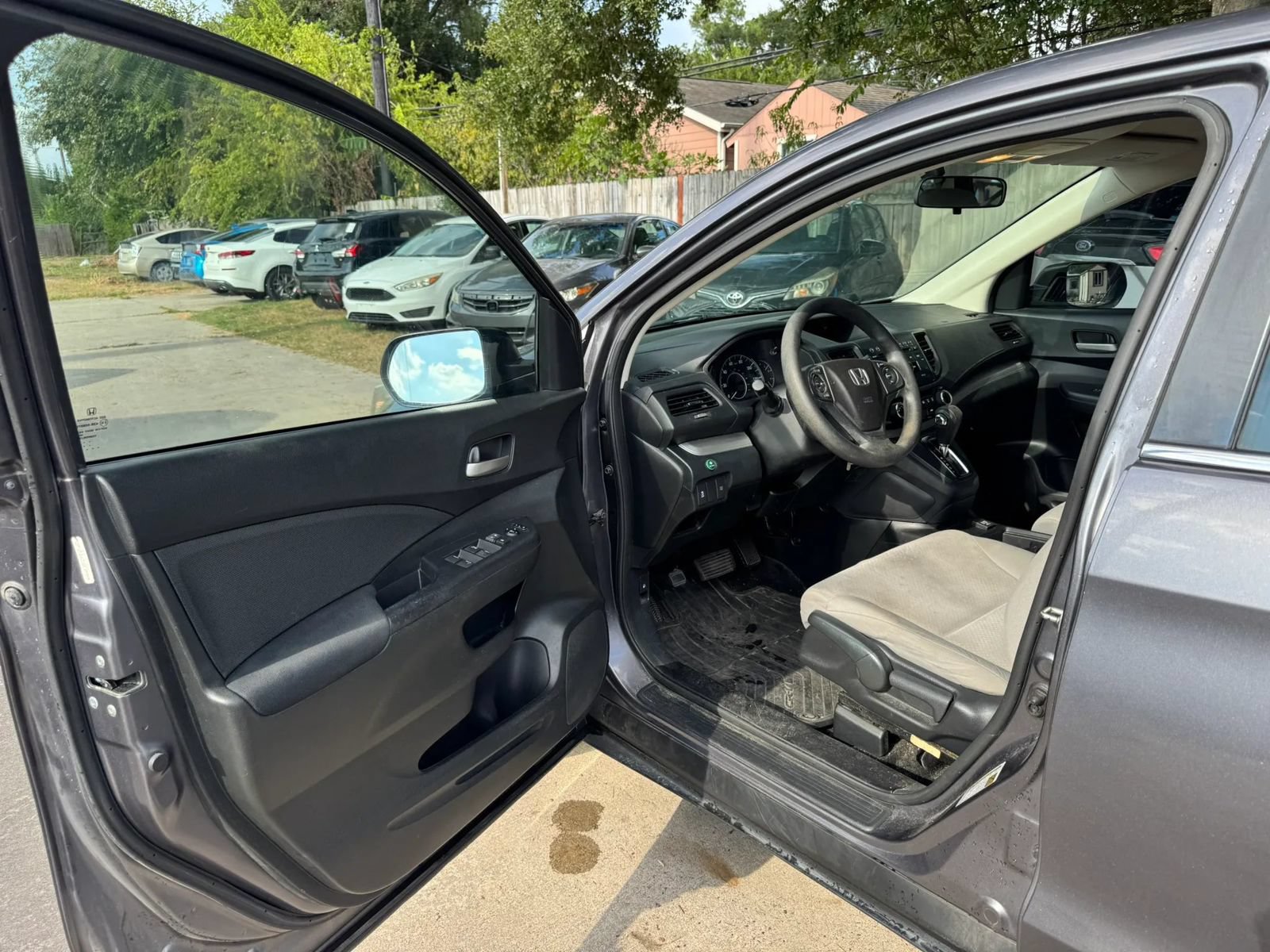 Used 2016 Honda CR-V LX image 14