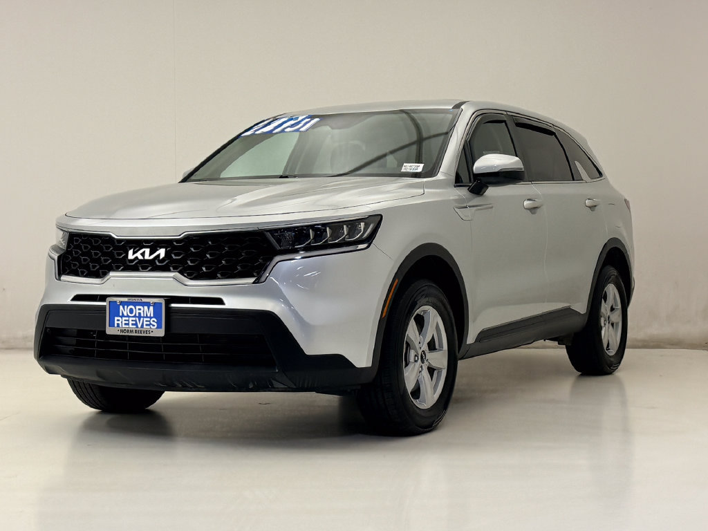 Used 2022 Kia Sorento LX AWD/4WD image 2