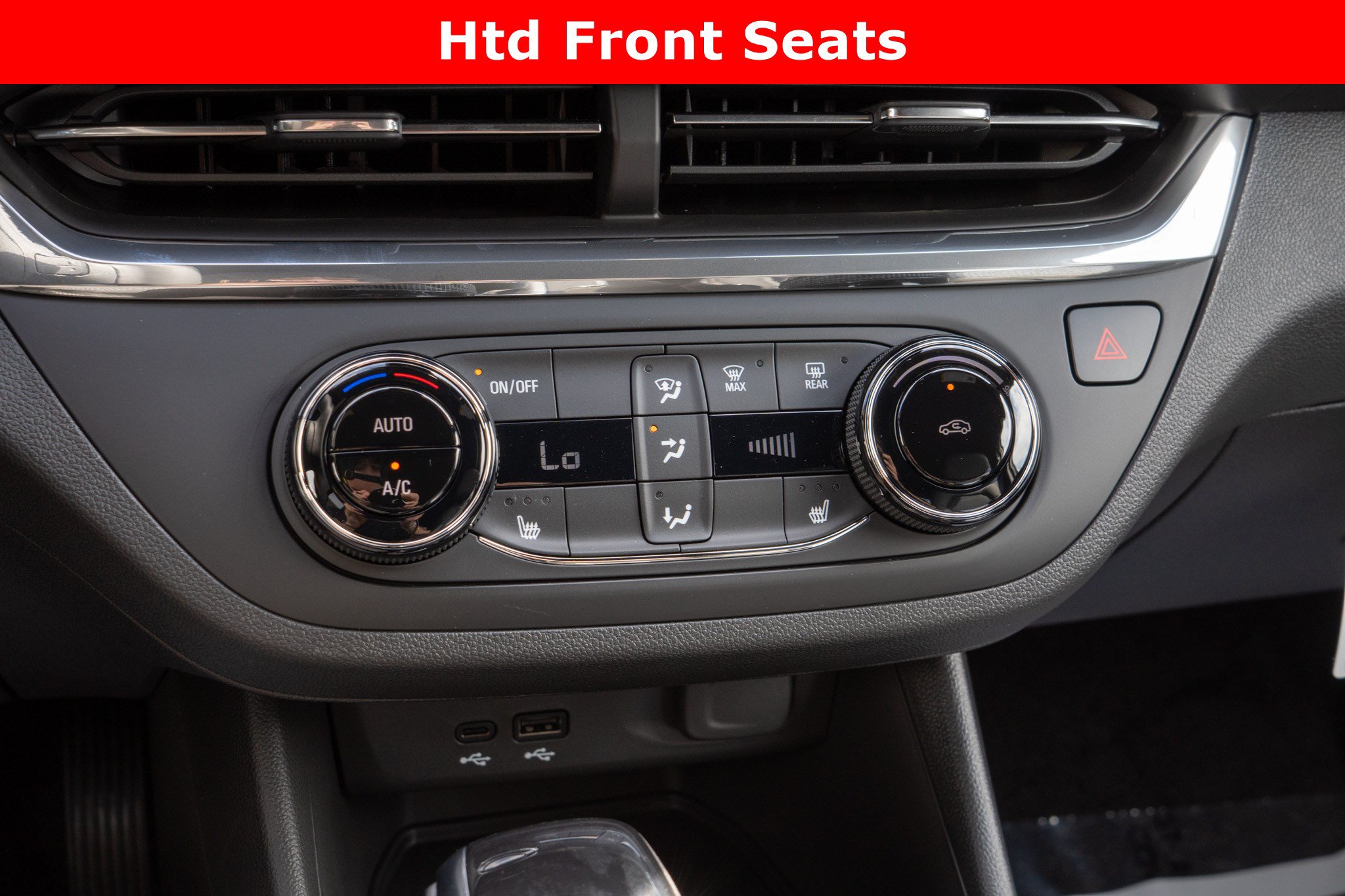 New 2026 Buick Envista Sport Touring w/ Convenience I Package FWD image 20