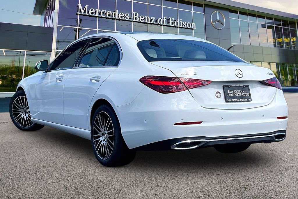 New 2026 Mercedes-Benz C 300 4MATIC Sedan image 3