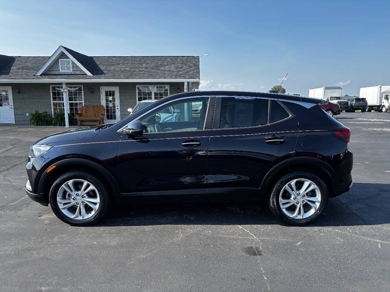 Used 2020 Buick Encore GX Preferred FWD image 7