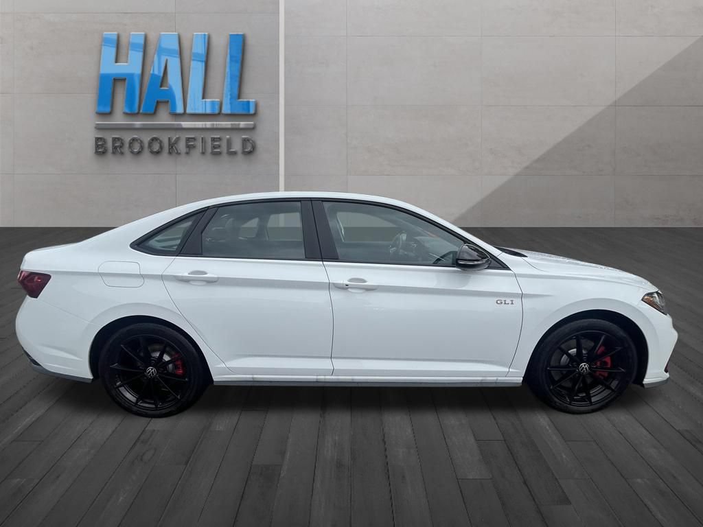 Certified 2026 Volkswagen Jetta GLI Autobahn w/ GLI Black Package FWD image 7