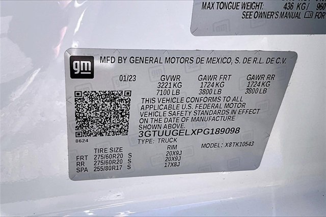 Used 2023 GMC Sierra 1500 Denali image 33