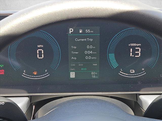 New 2026 Hyundai Sonata Blue FWD image 12