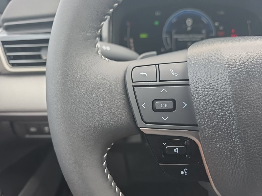 New 2026 Toyota Camry SE FWD image 16