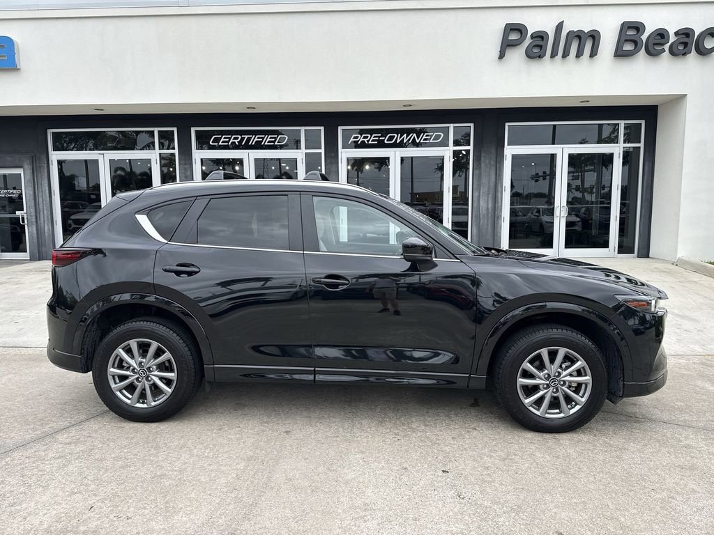 Used 2025 MAZDA CX-5 AWD 2.5 S image 6