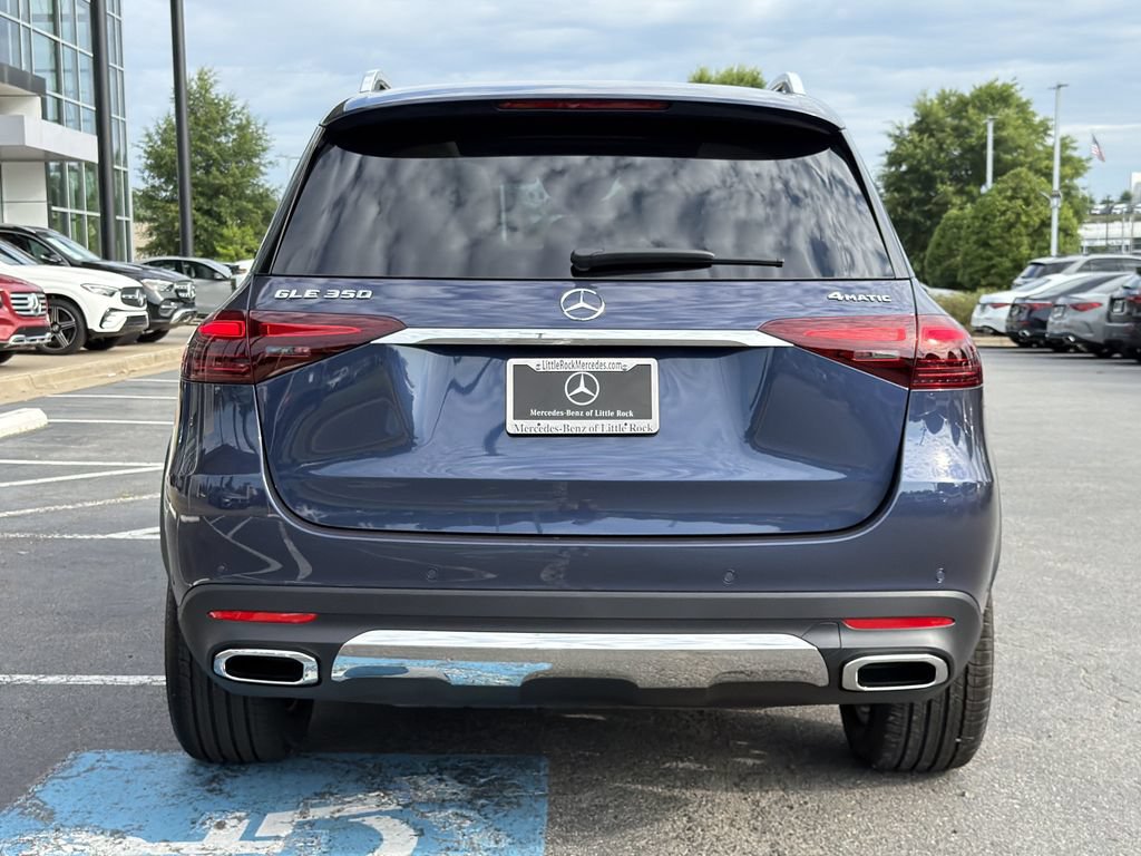 New 2026 Mercedes-Benz GLE 350 4MATIC image 4