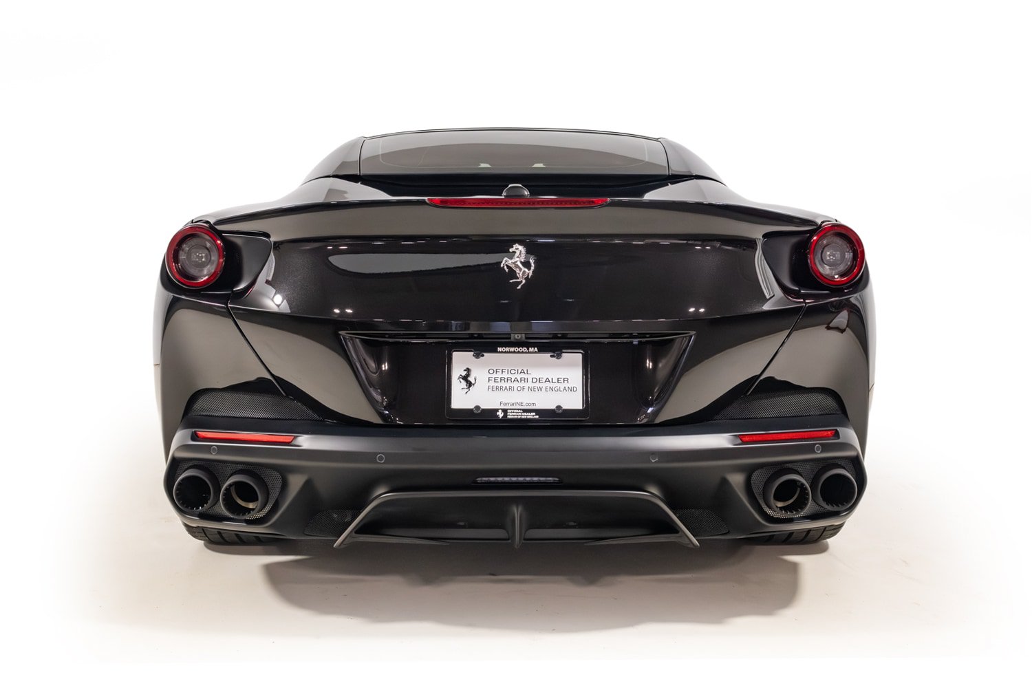 Used 2019 Ferrari Portofino RWD image 5