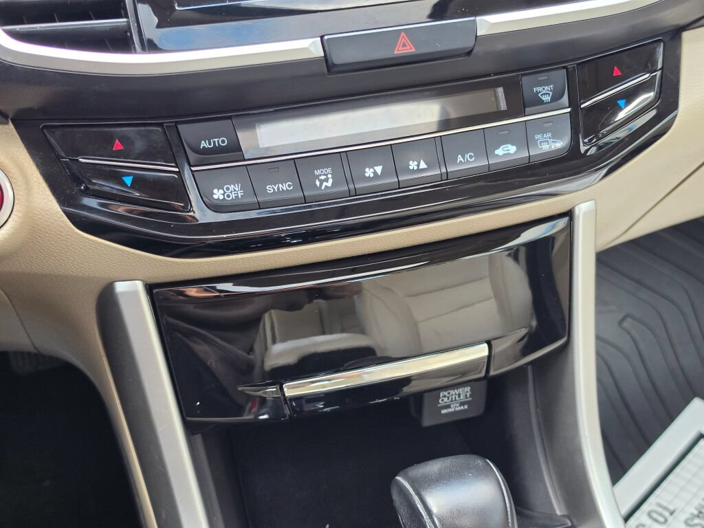 Certified 2017 Honda Accord EX-L image 28