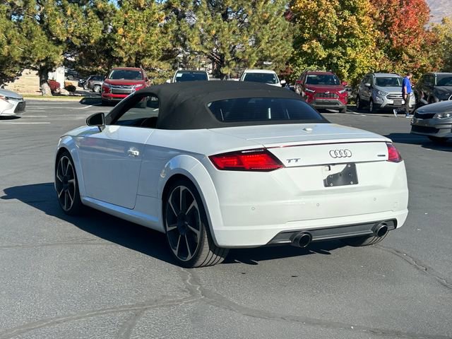 Used 2017 Audi TT 2.0T image 7