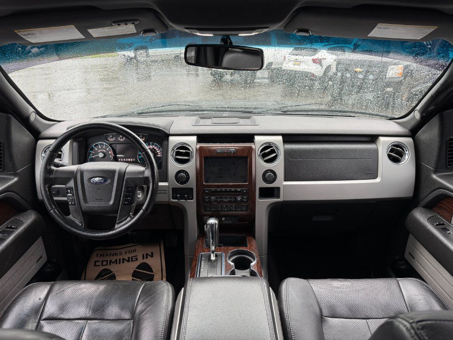 Used 2012 Ford F150 Lariat w/ Lariat Chrome Pkg AWD/4WD image 20