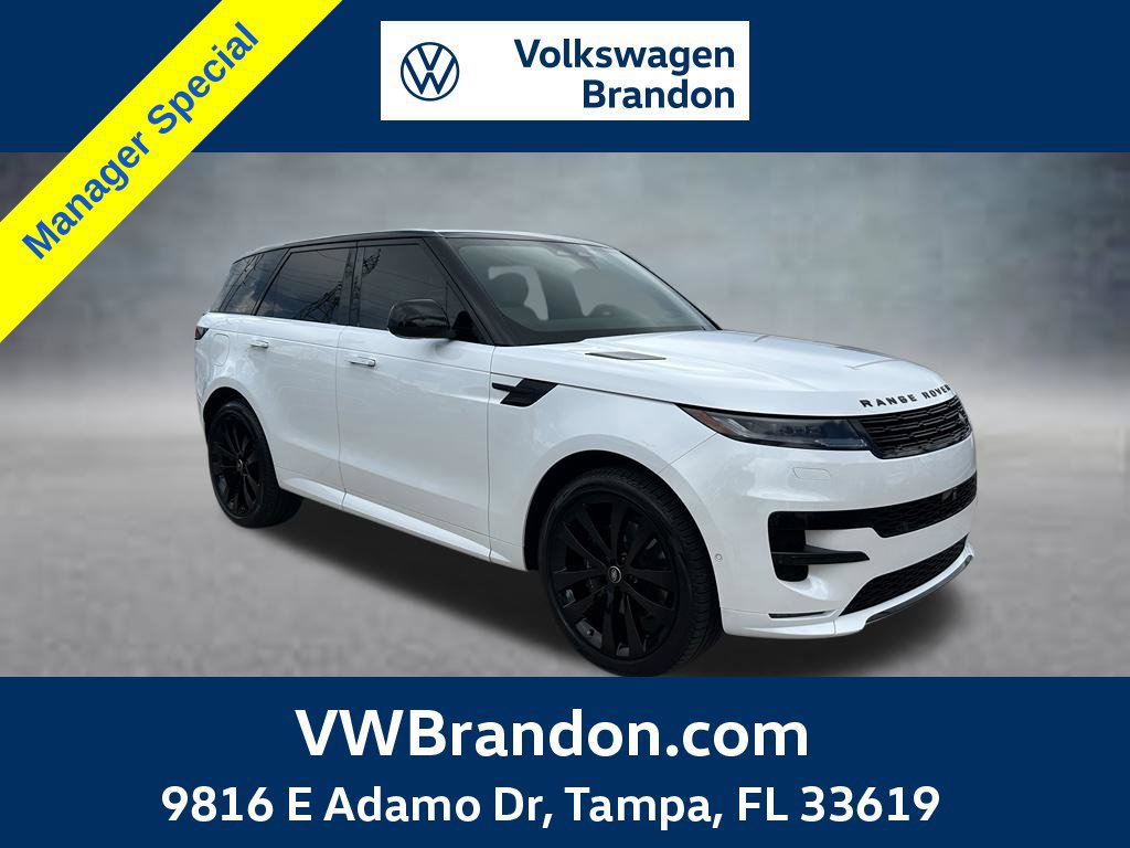 Used 2024 Land Rover Range Rover Sport Dynamic SE