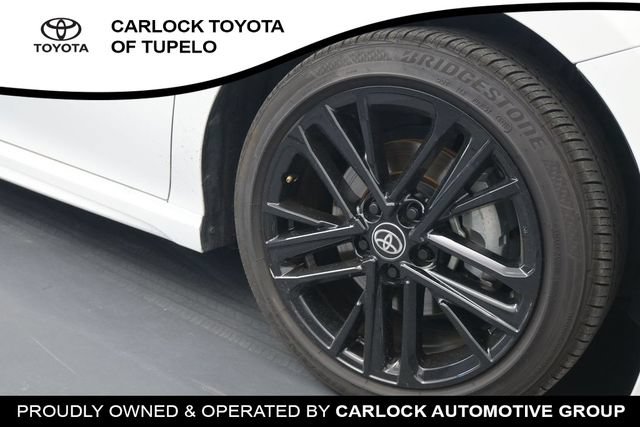 Used 2026 Toyota Camry SE FWD image 17