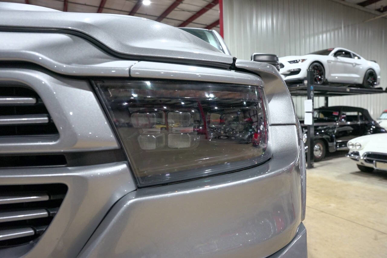 Used 2021 RAM 1500 Laramie image 35