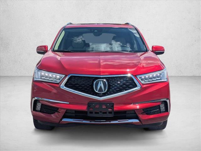 Used 2019 Acura MDX SH-AWD w/ Advance Package image 2