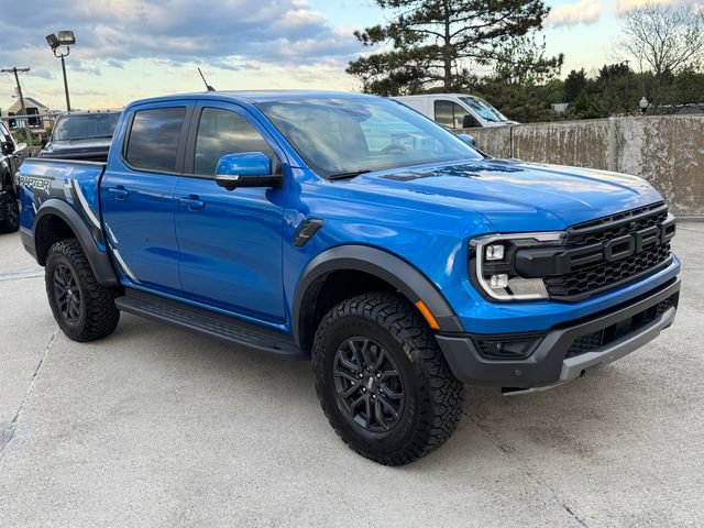 Used 2025 Ford Ranger Raptor AWD/4WD image 6