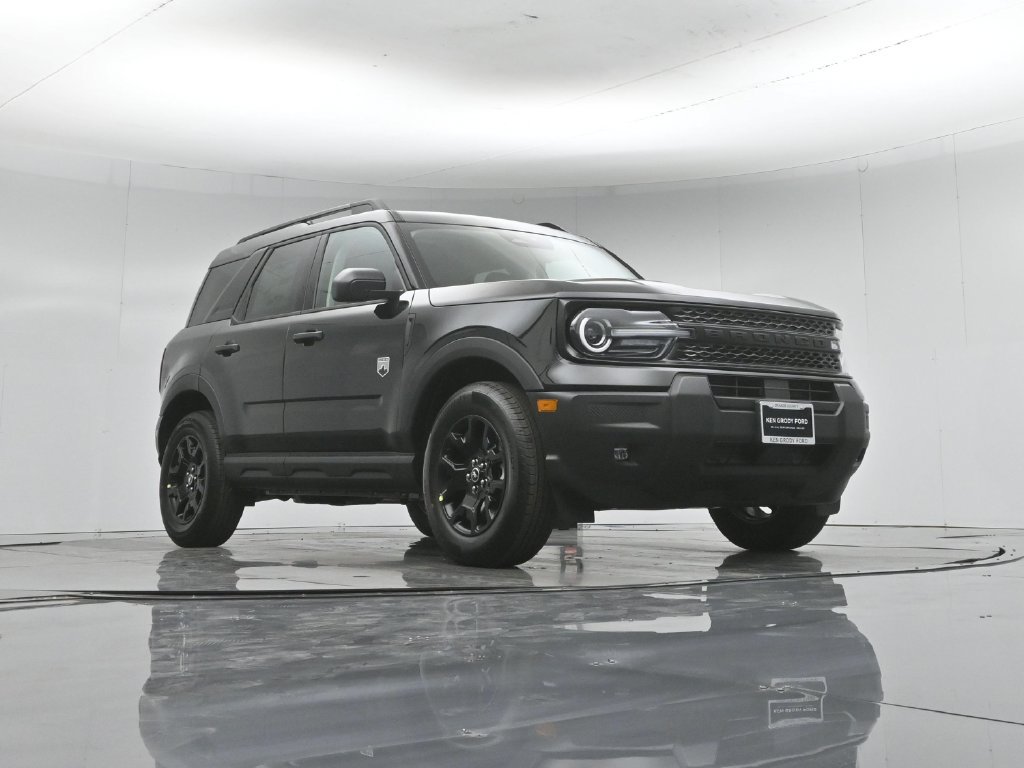 New 2026 Ford Bronco Sport Big Bend w/ Convenience Package AWD/4WD image 45
