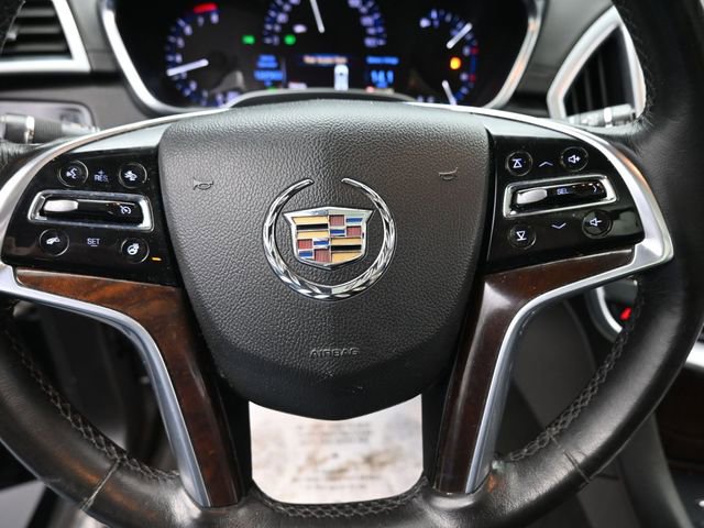 Used 2015 Cadillac SRX Luxury w/ Driver Awareness Package image 16