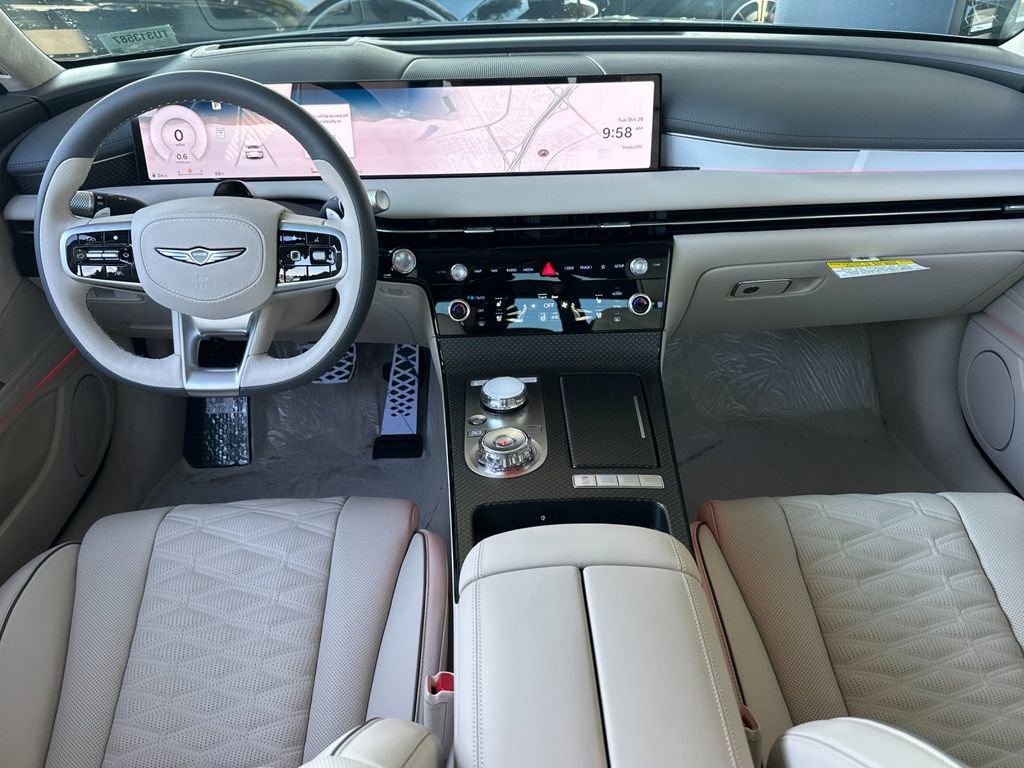 New 2026 Genesis G80 3.5T Sport Prestige image 13