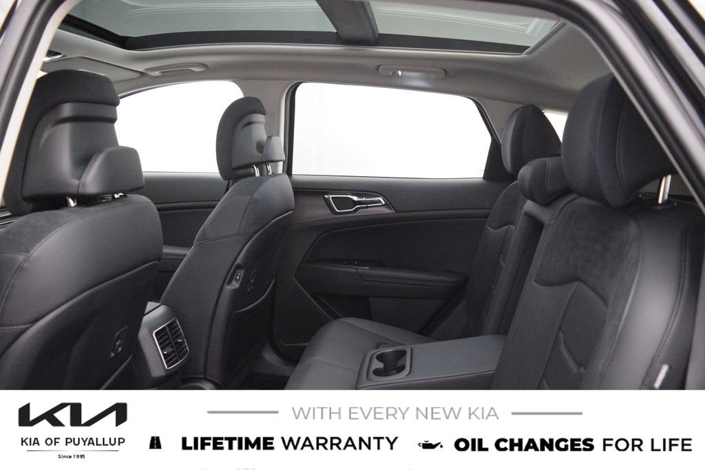 New 2027 Kia Sportage SX Prestige AWD/4WD image 12