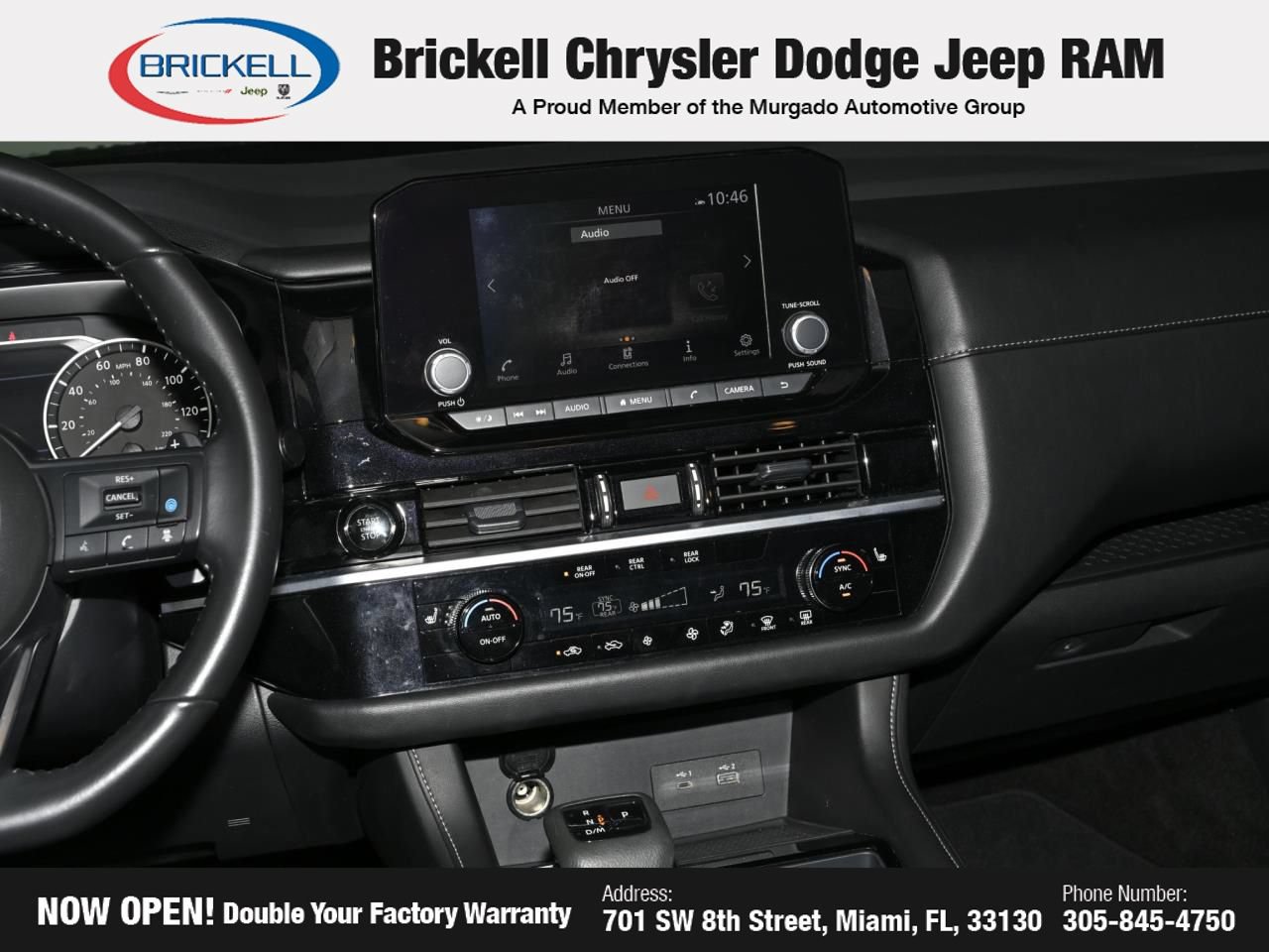 Used 2025 Nissan Pathfinder SV FWD image 19