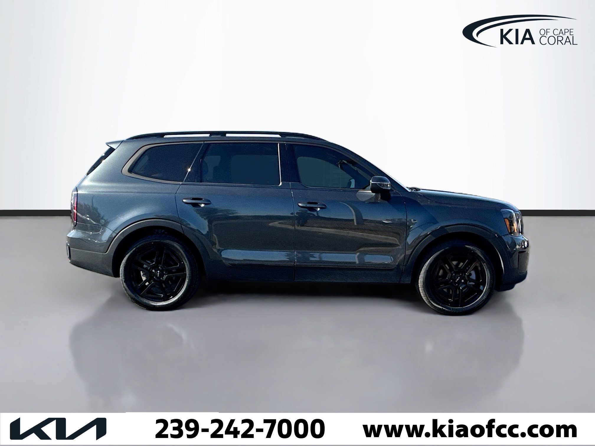 Certified 2024 Kia Telluride EX X-Line image 6